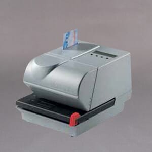 Reiner Modell 925. 42x30mm tekst dato og klokke