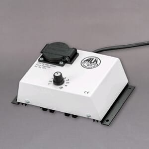 Spenningsregulator til svijern