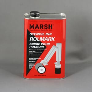 Rolmark sjablongfarge 1 liter
