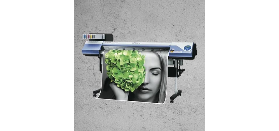 Plakat og banner print