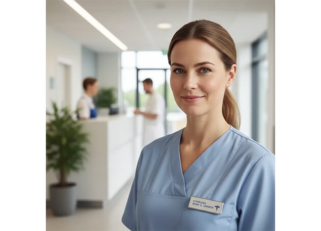 Skilt for sykepleiere og leger - 450x450.jpg