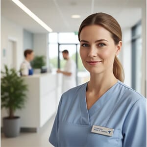 Skilt for helsevesenet