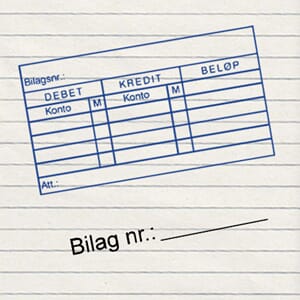 Stempler for regnskapsførere