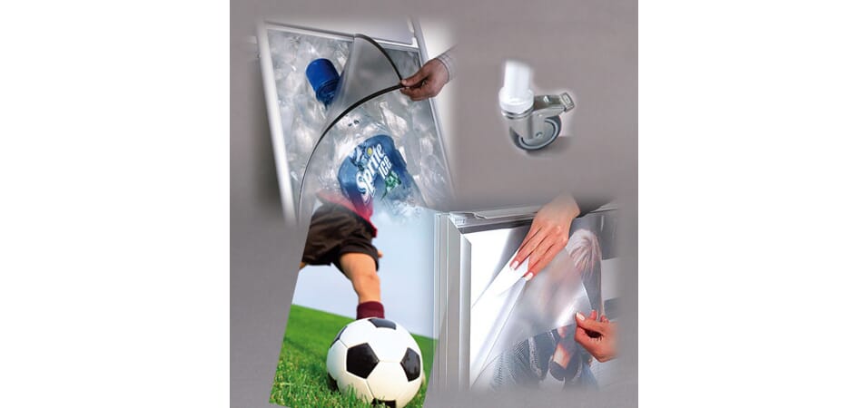 Frontplater til gatebukker